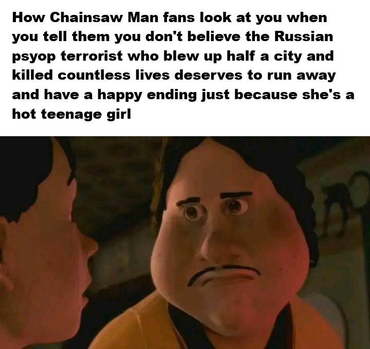 Grimdark gooner manga