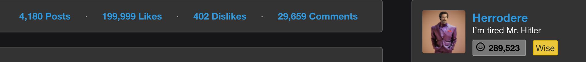 I love this community