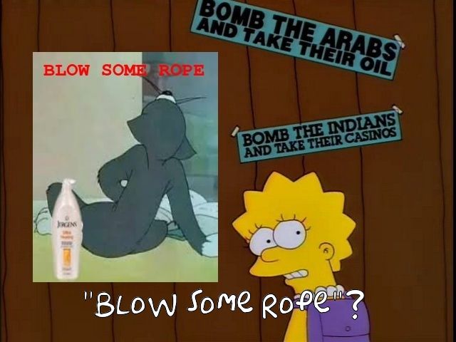 You don't really believe that, do you?