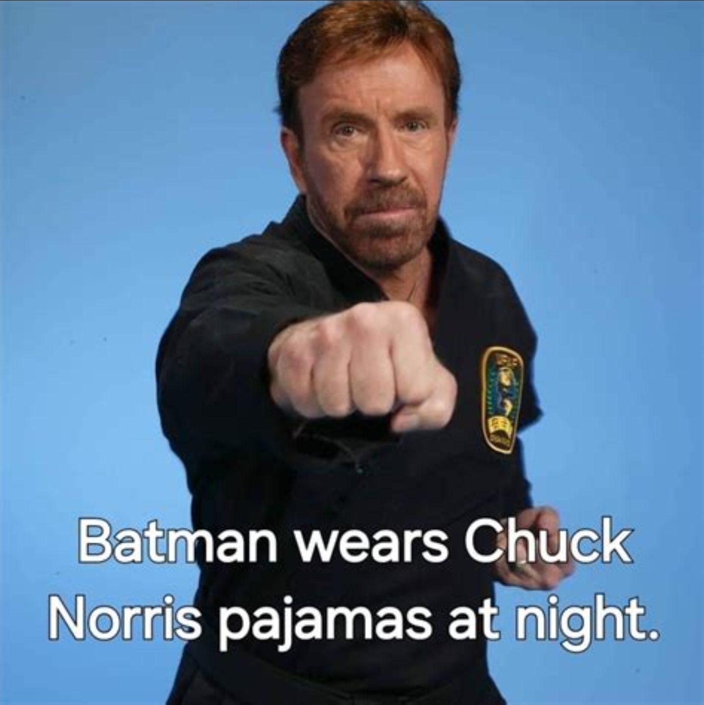 I probably have thousands of these, I'll spare you the dump.