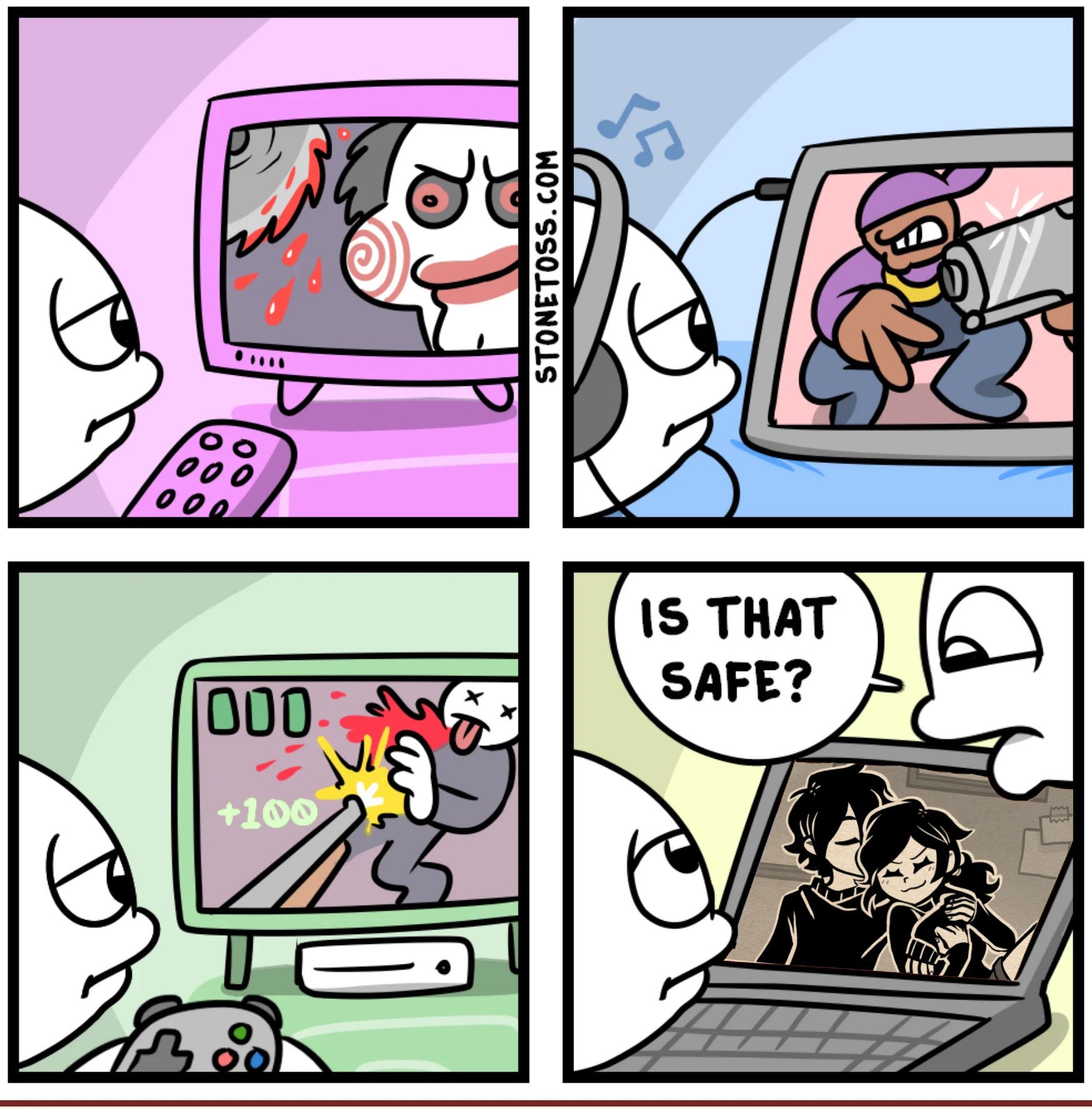 (This post is dedicated to SKOOLKNIGHT & Willywerkel, and all the other sister appreciators of HL :)