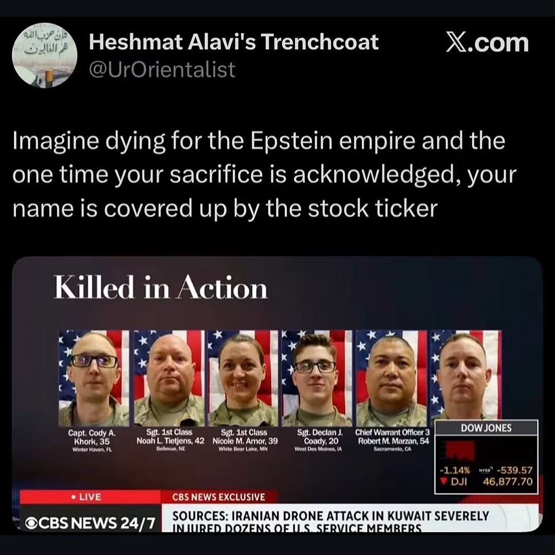 his name was dow jones