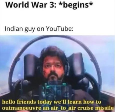 It's just five easy steps