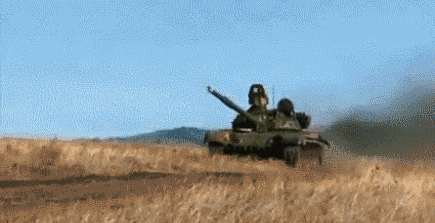 The way that russians drift