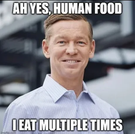 Humanses foodseses