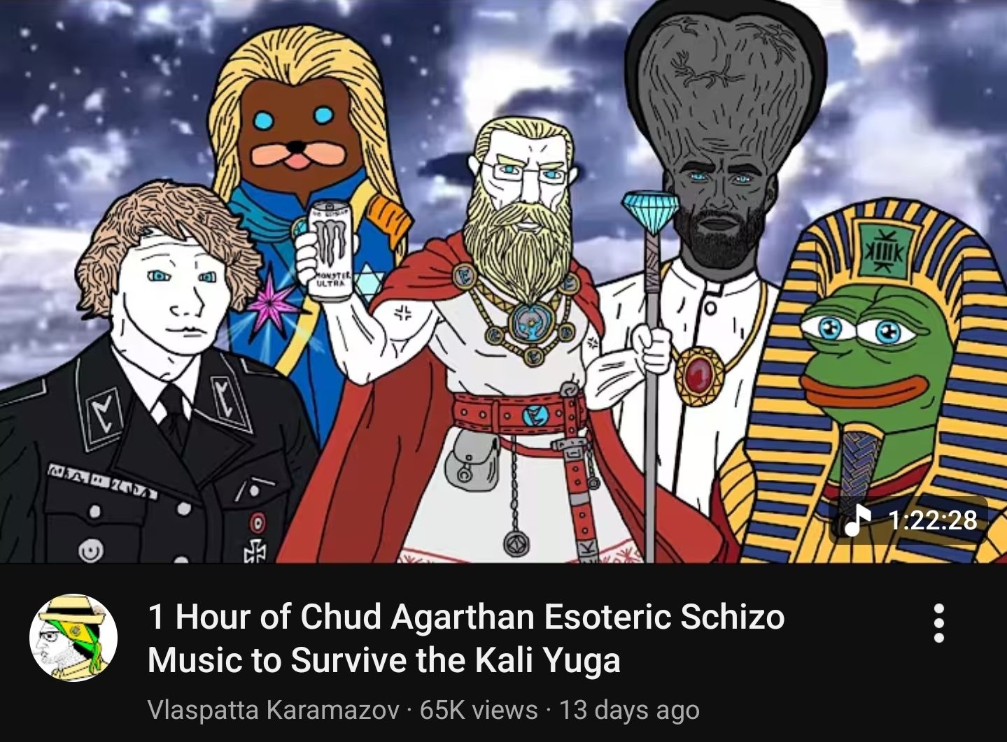 I know what I'm doing today