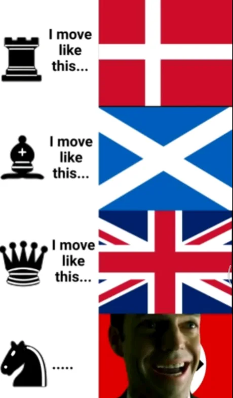 Add a piece that moves like the roman flag