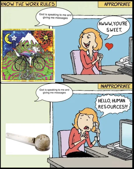 Don't trust deliriants and definitely don't trust stimulants