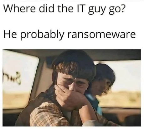 Suffering, agony even