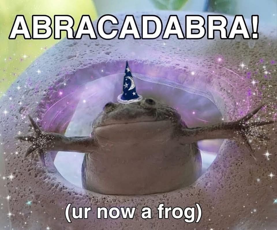 You know what day it is