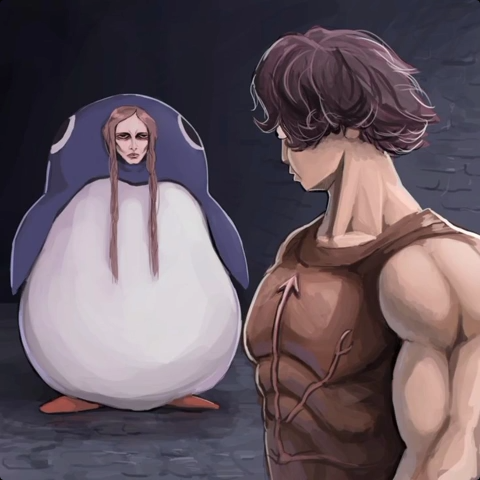 "I am trying to be whimsical. Is it working?"