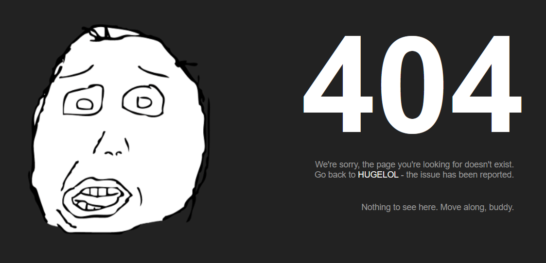 Can someone pls enlighten me what are the rules of HUGELOL?