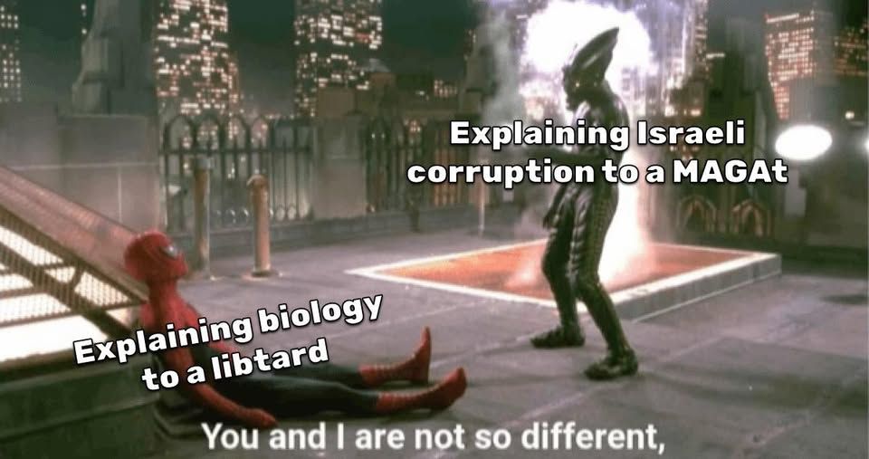 Both are jewish tricks