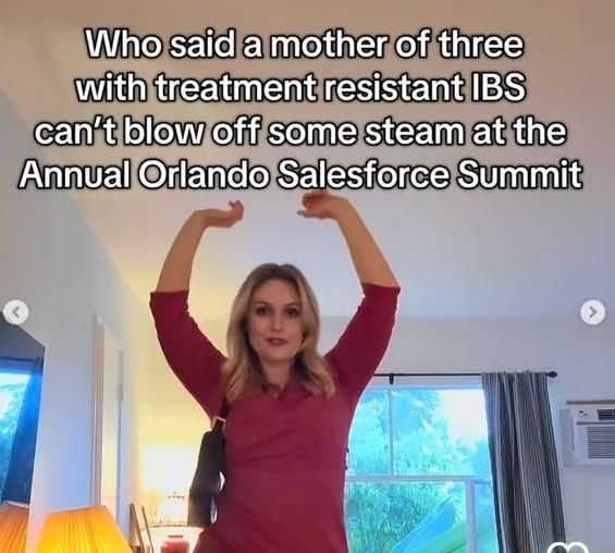Who the *** enjoys a Salesforce Summit