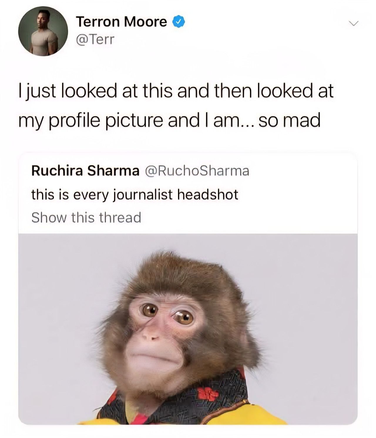 Normalise journalist headshots