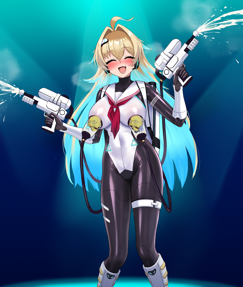 Soldiers of the future are required to produce their own ammo