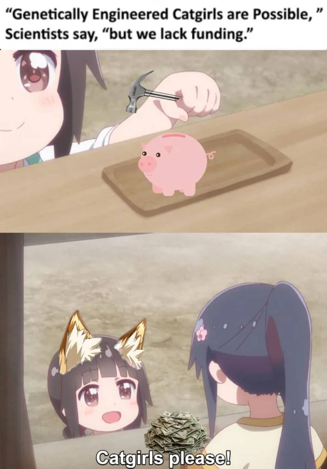 there go my retirement funds