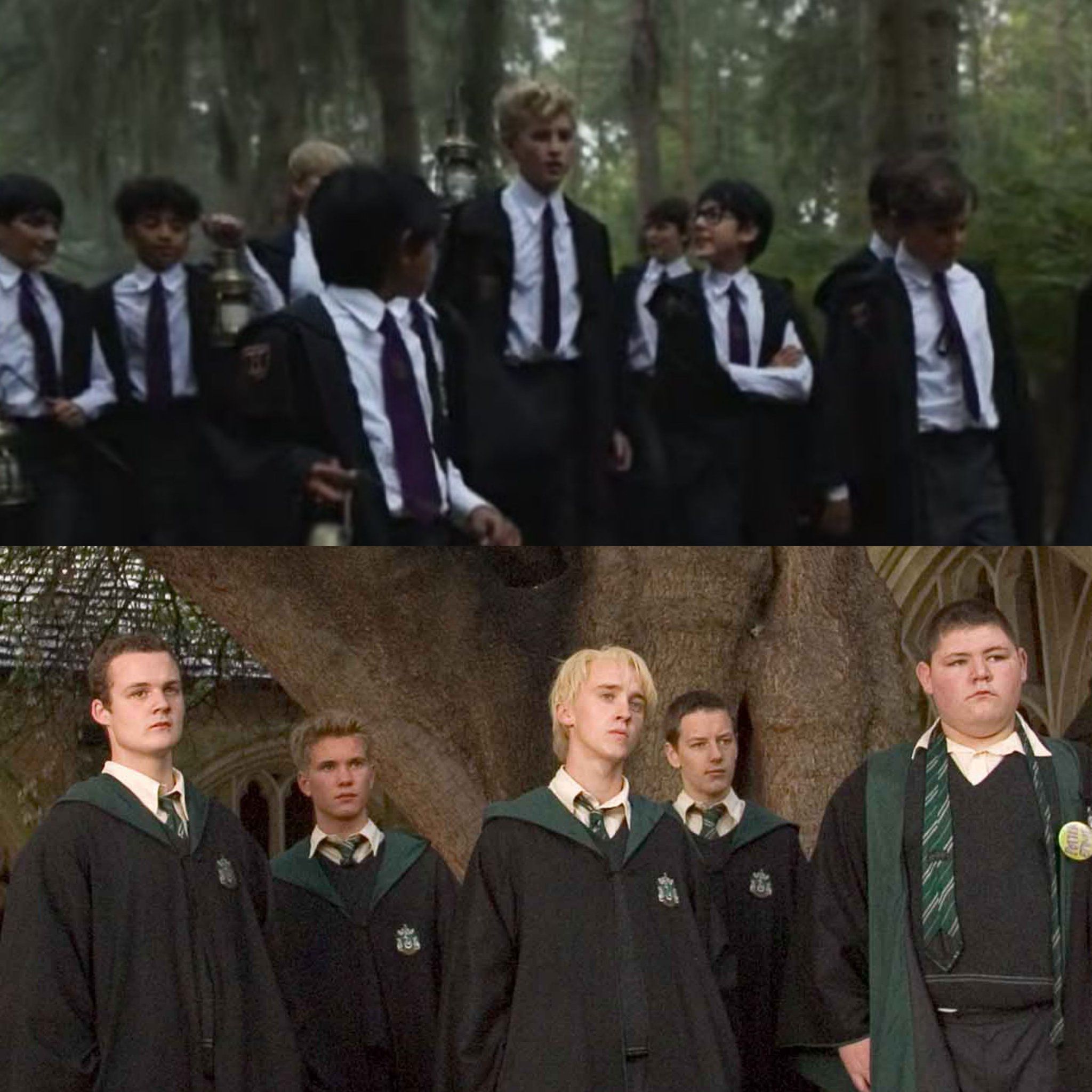 Still mostly homogeneous I guess