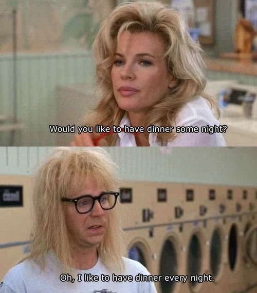 He has is ways with female... just like we do