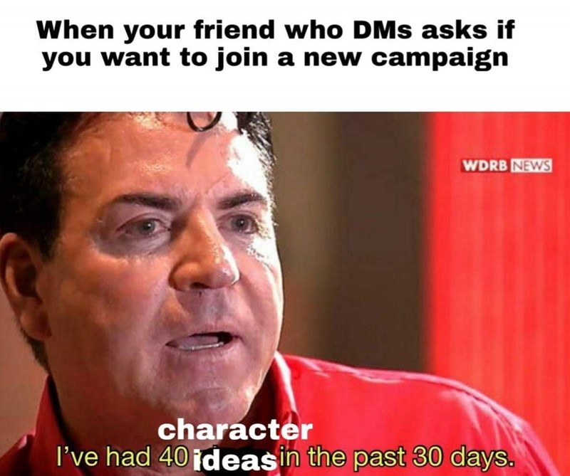 DND meme