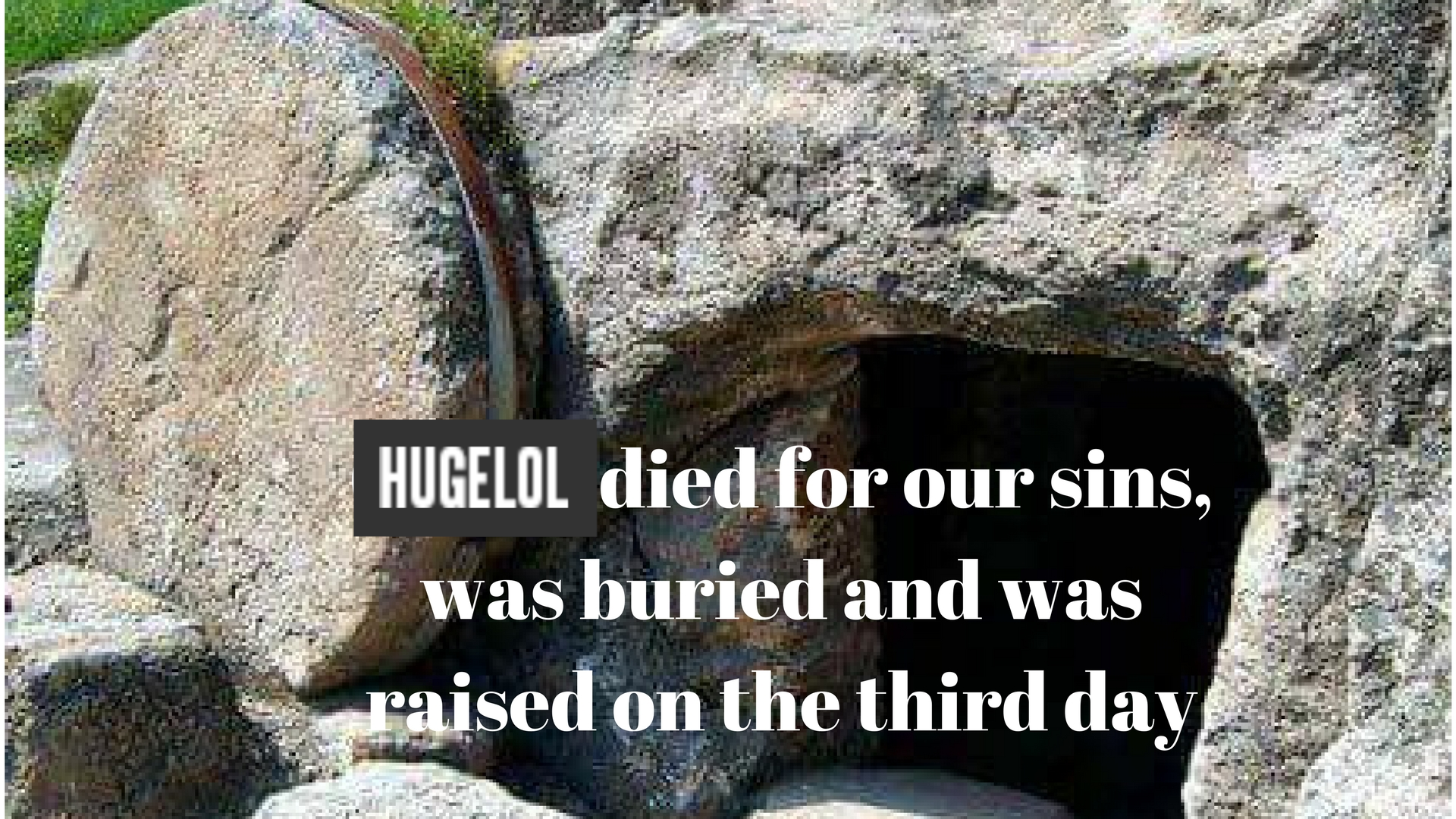 let's hope it stays up for a while