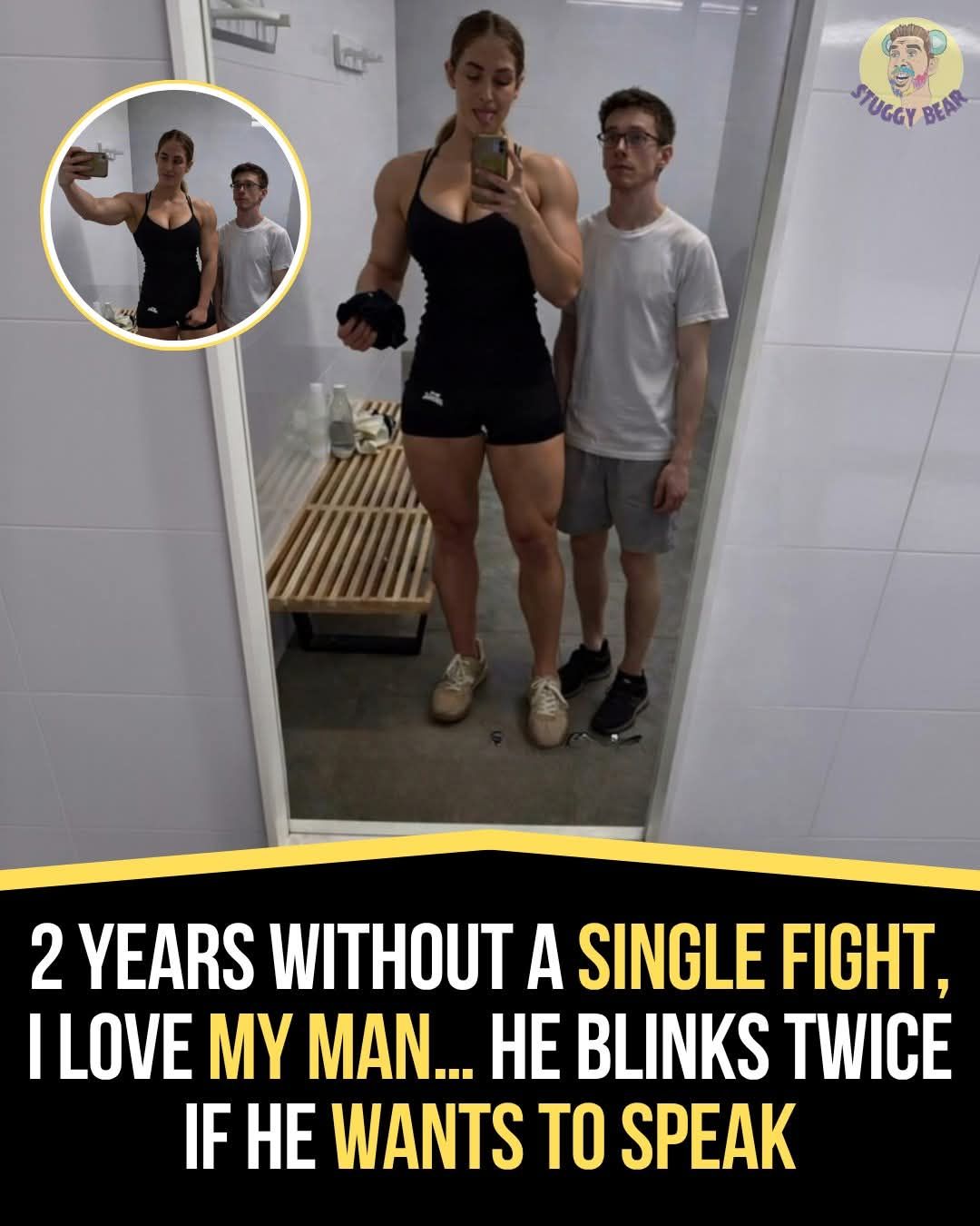 Putting the man in woman