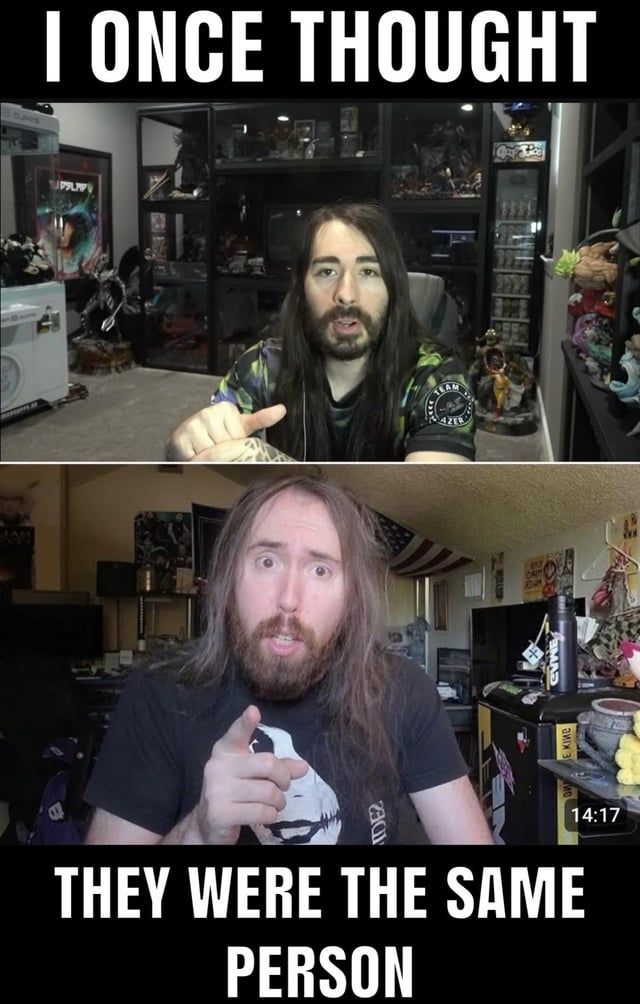 they are (both are boring to watch)