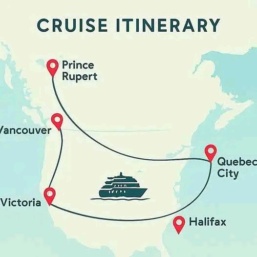 Hey guys, rate my cruise trip
