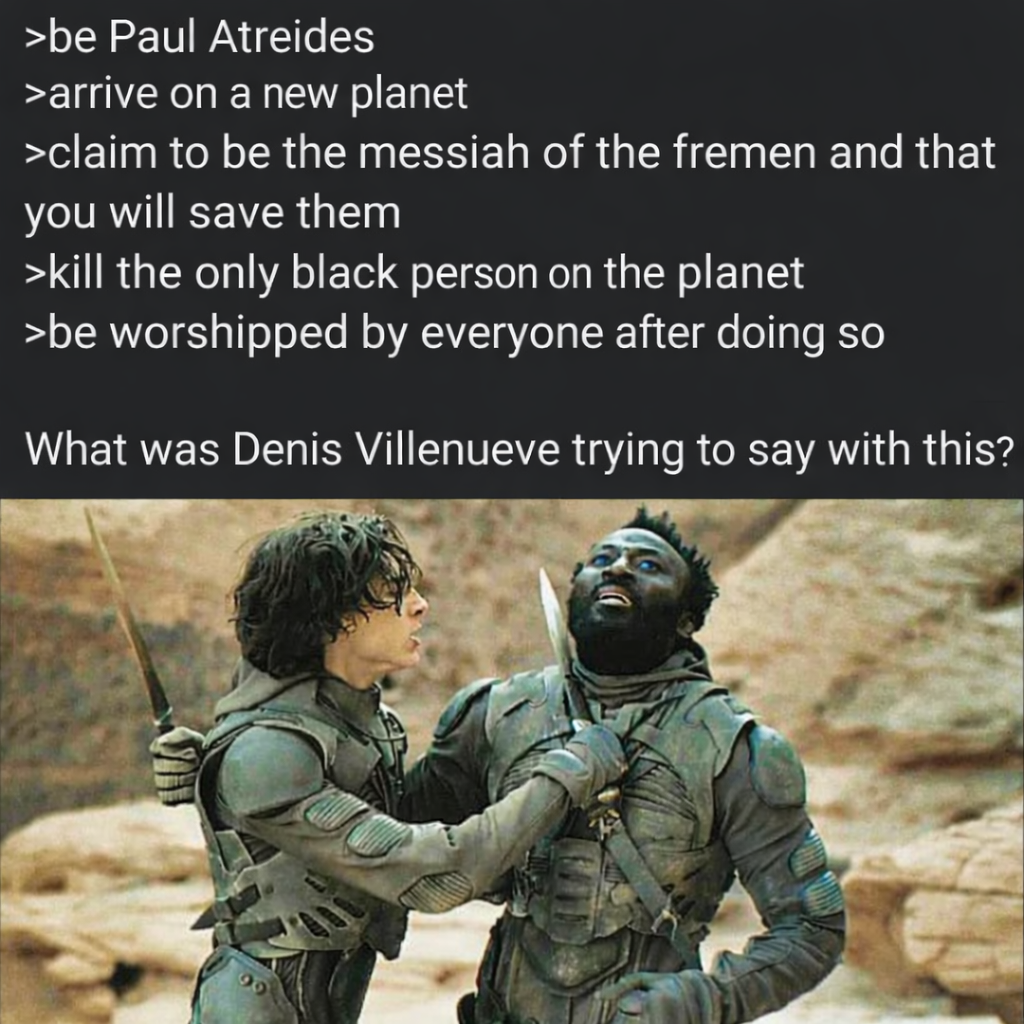 He killed the last Duneeger