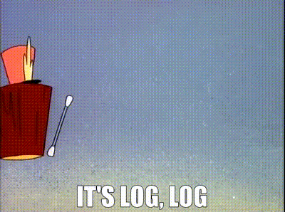 Everyone is logging now