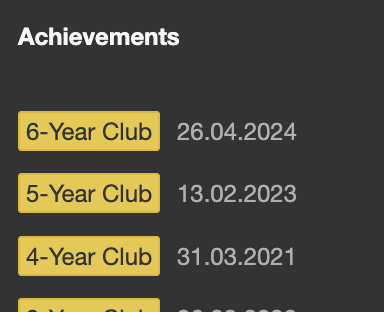 Dudes, I need my > two years back, I heard its fixing time