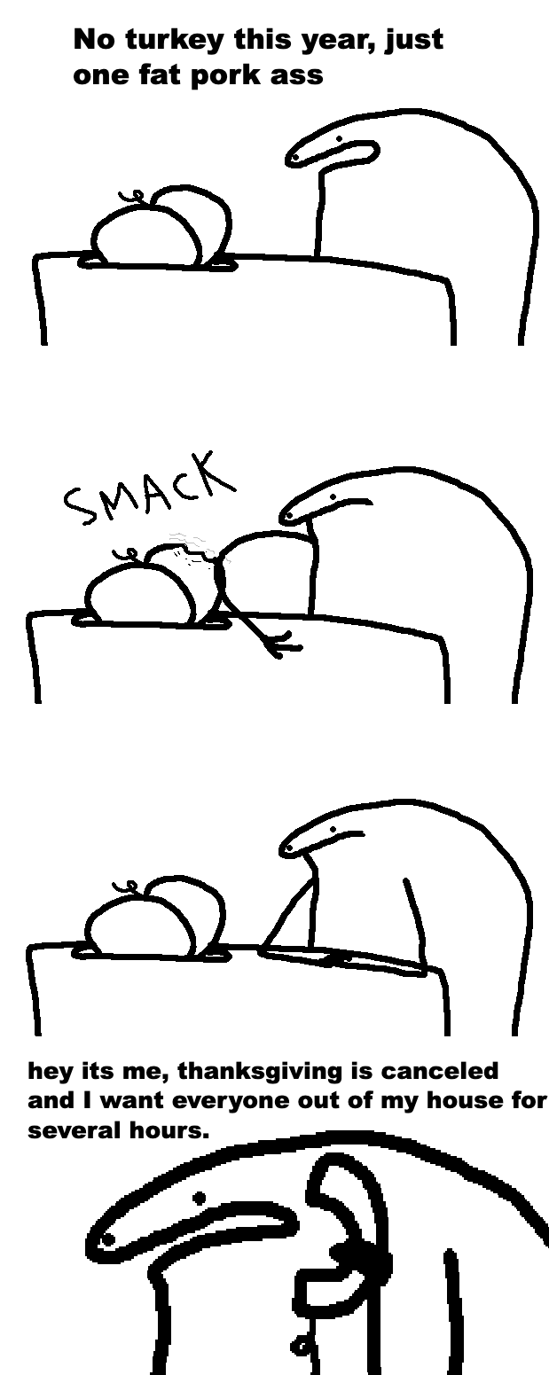 Call me a food blogger