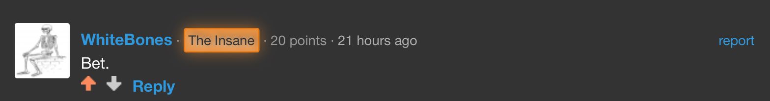 Look who’s back, back again