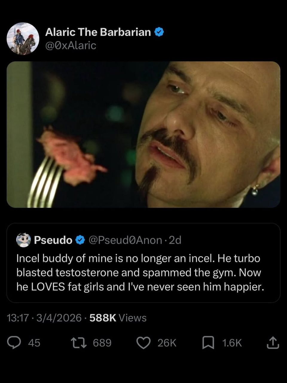 Fat girls deserve some love too