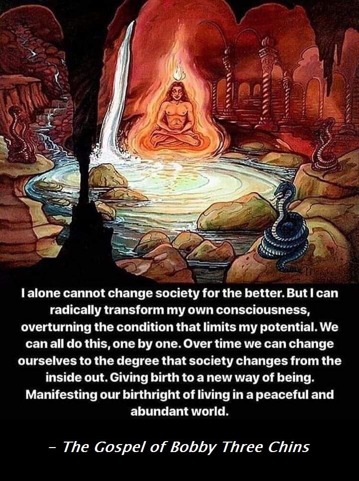 MANifestation of Consciousness