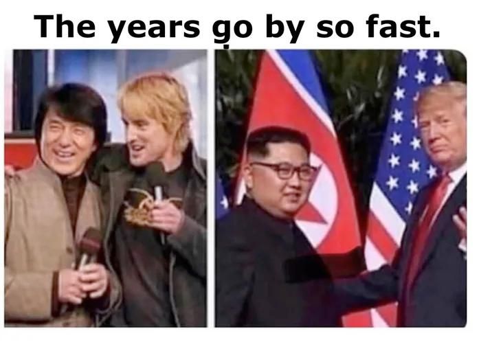 Feeling old yet?