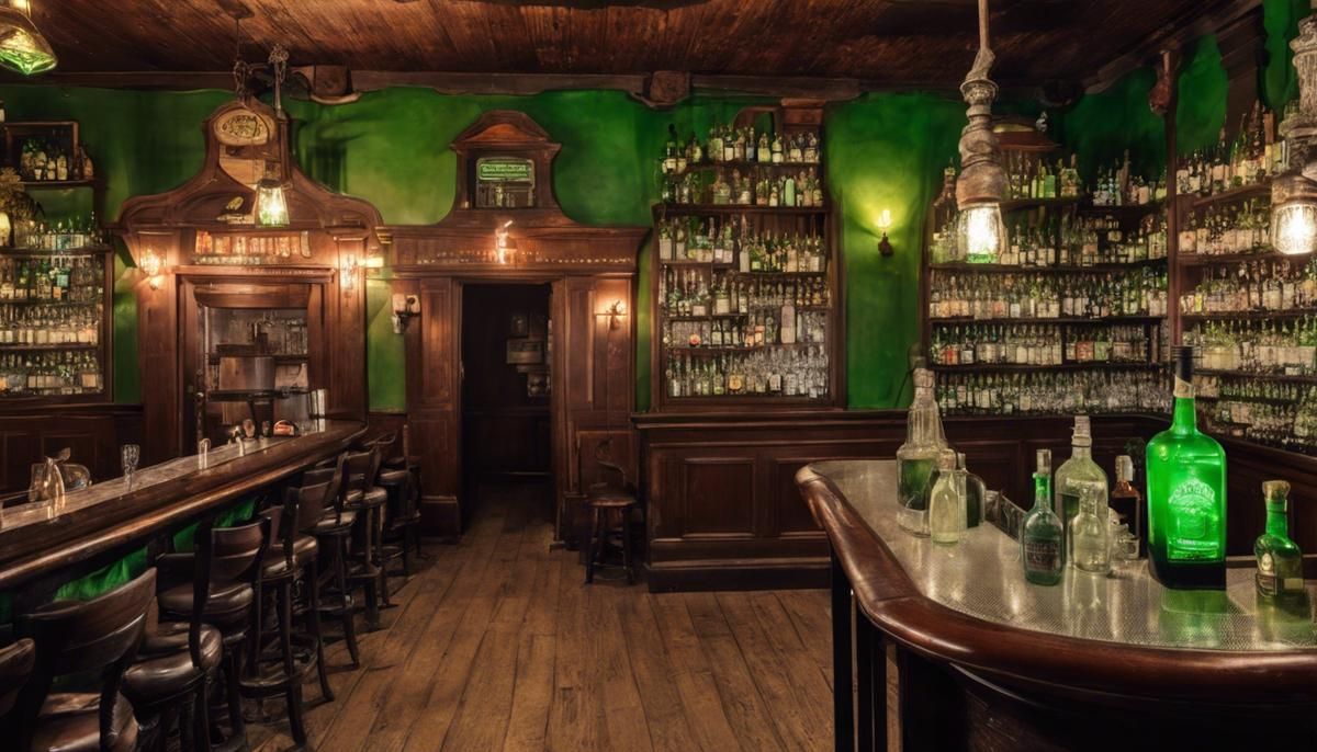 Friday Feels Bar is open! Come in Comrades!