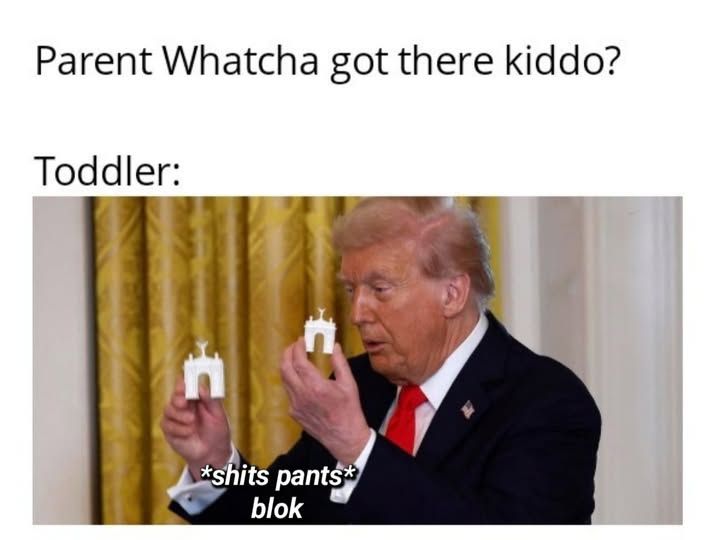 Diapers Have Ballroom Too