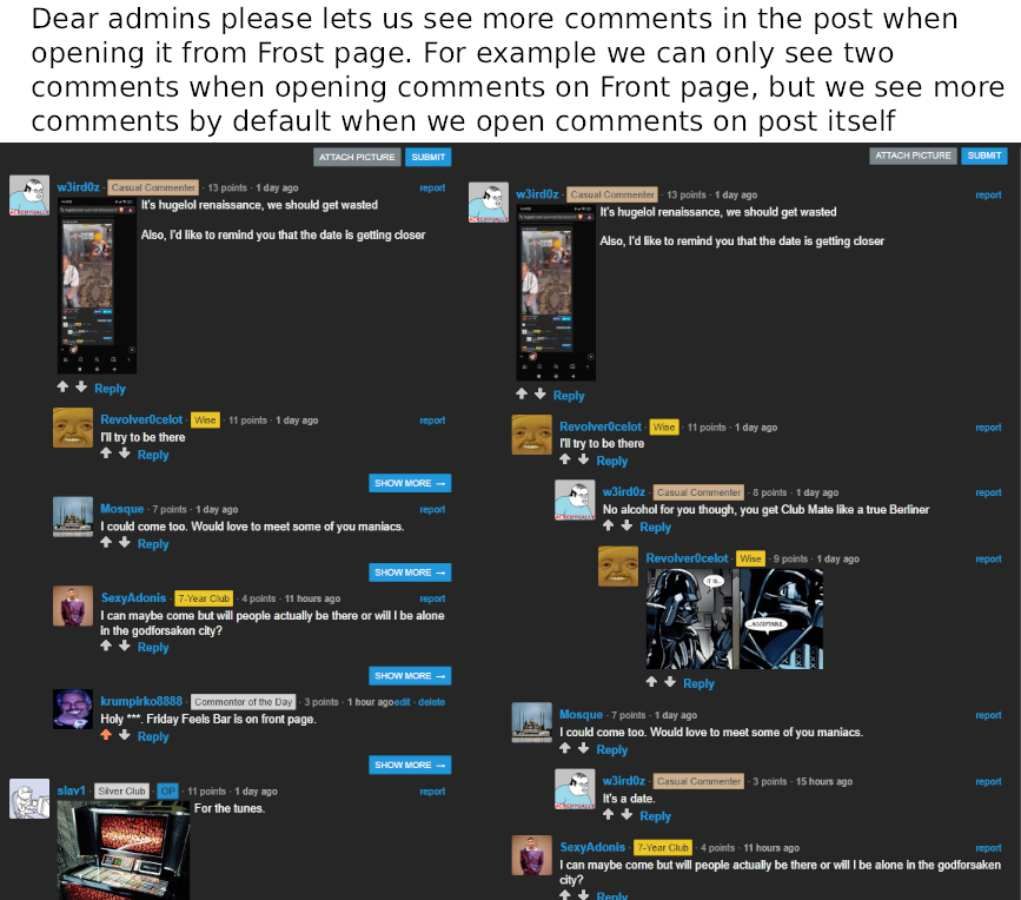 Dear admins please keep improving this site. P.S. Photopea makes me go into murderous rage :)