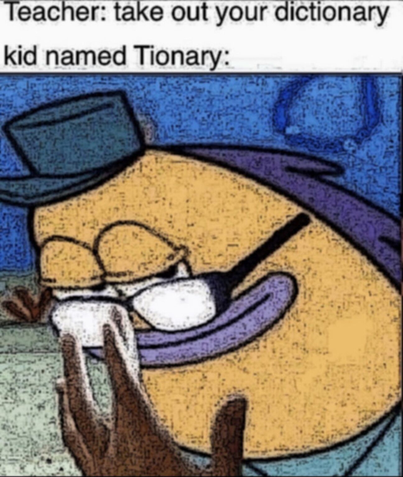 where did deep fried memes go btw