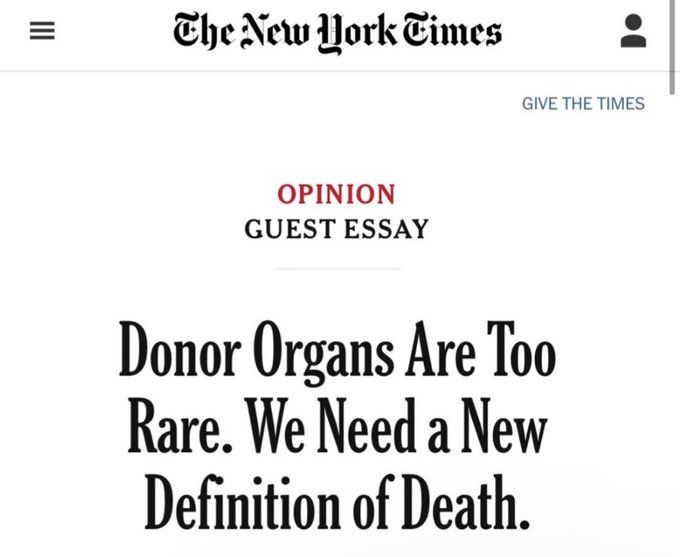 Death to billionaires