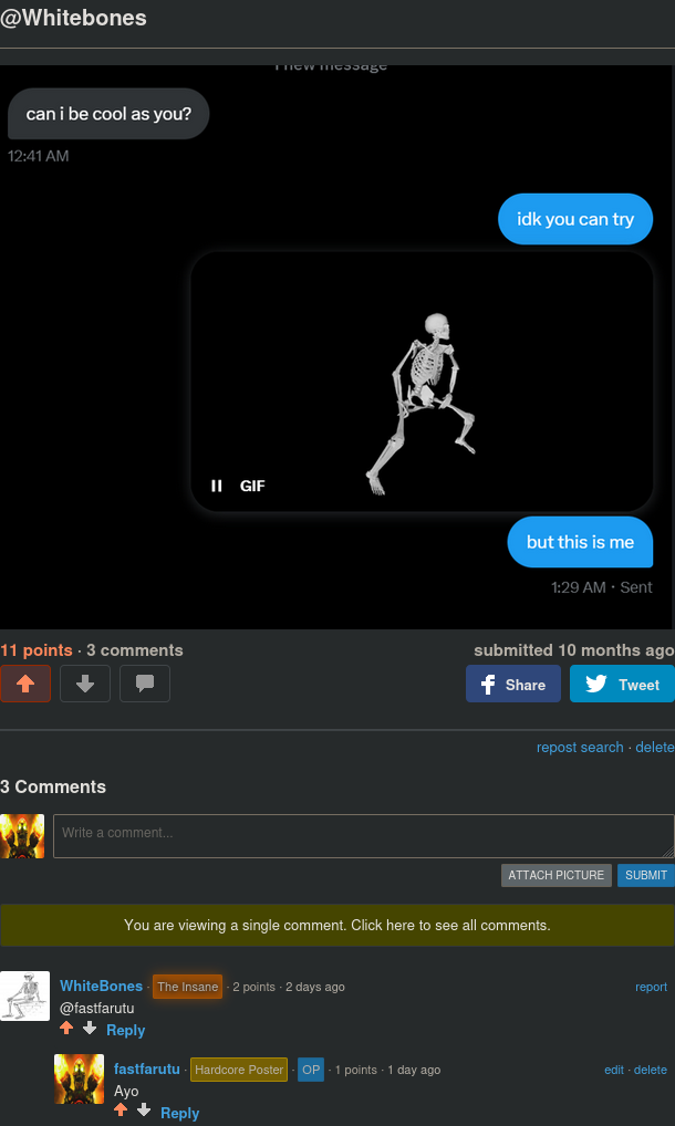 He hath returned