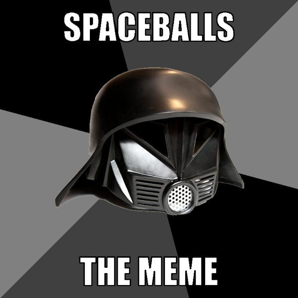 Spaceballs, the repost from GL