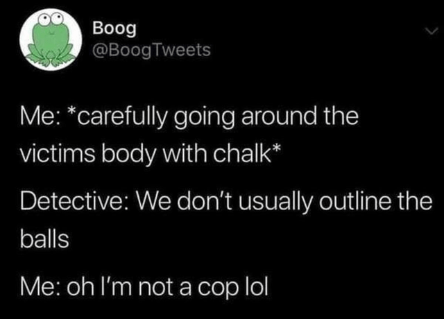 tomfoolery