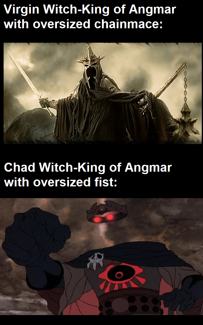 YooooUUUU dare hinDERRRR meeeEEEeeeEEEEeee!?