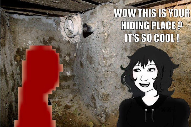 Saddamposting, part 1