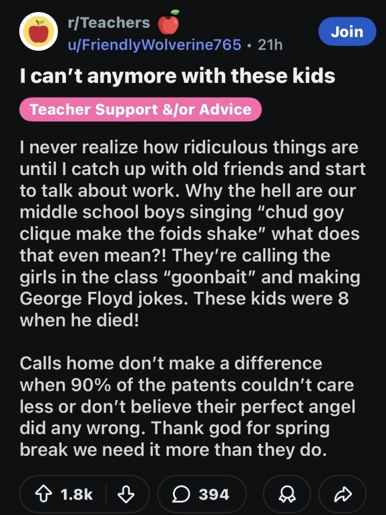 Ok which one of you guys did this?