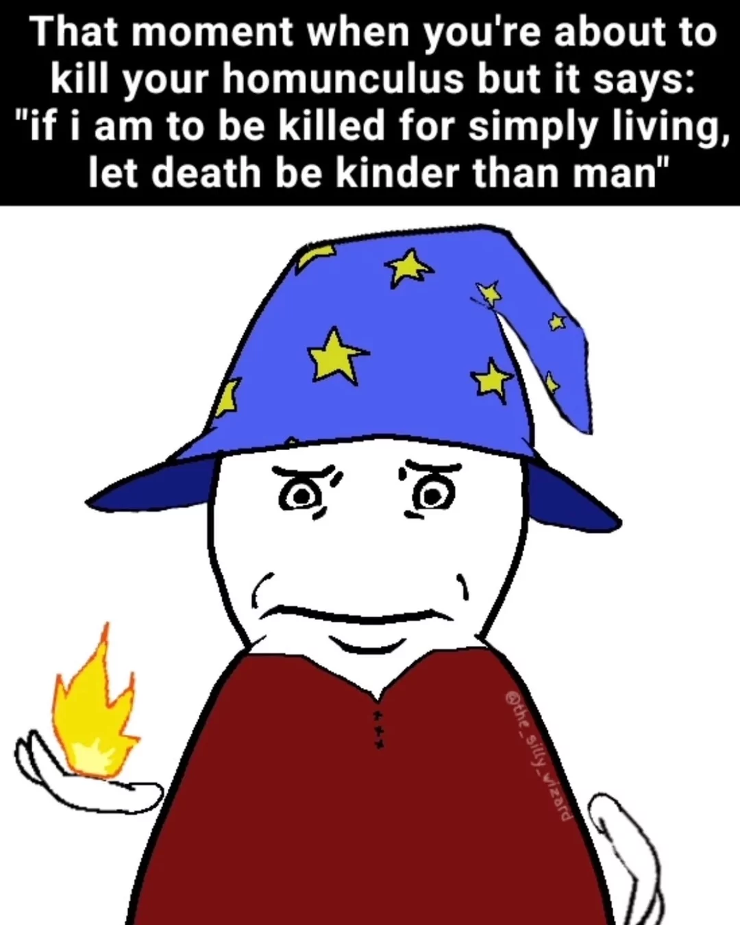 your bootleg wojak, sir