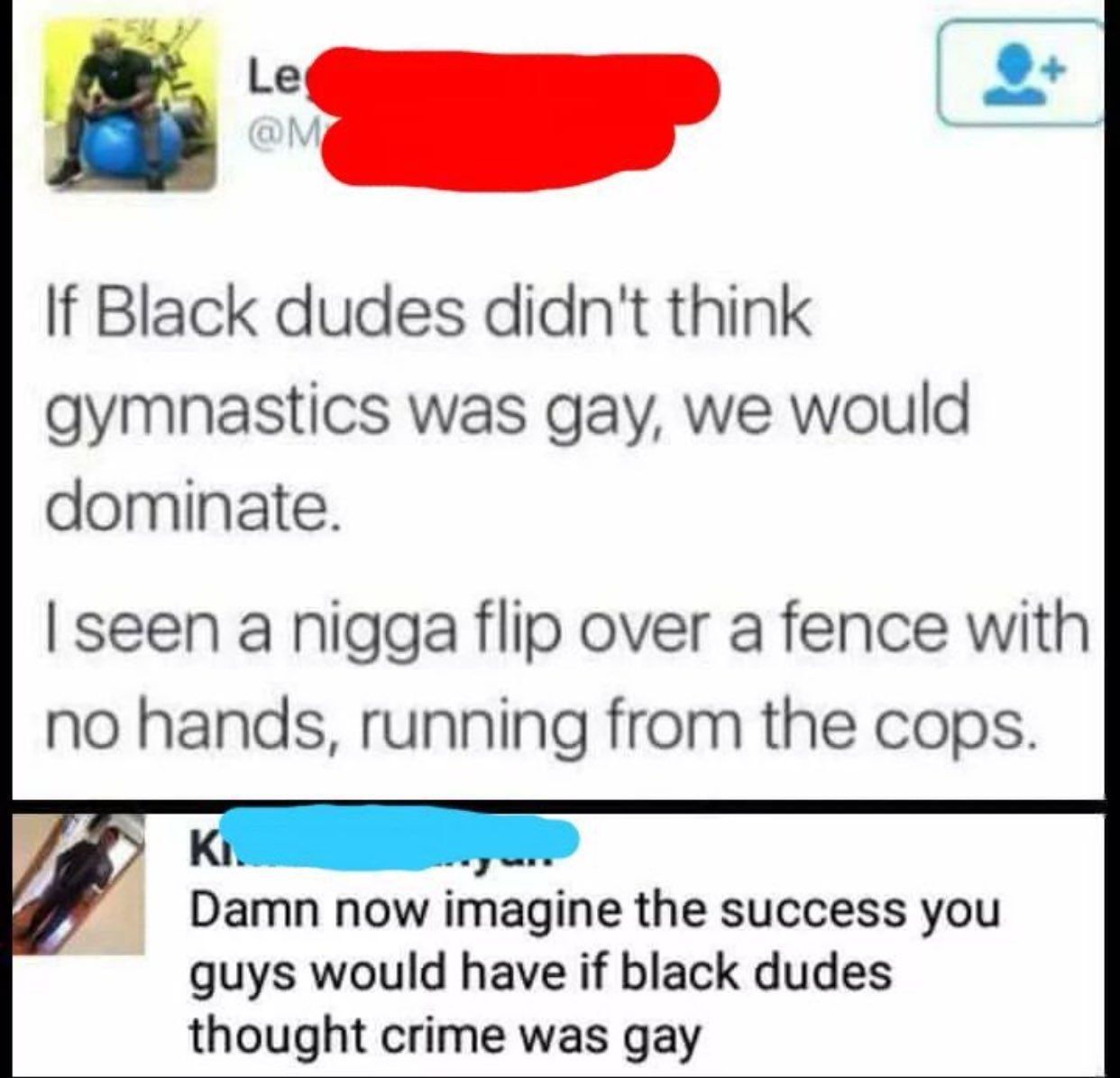 Yakub would be so proud