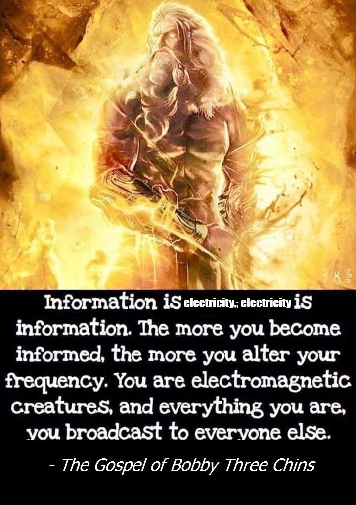 Encding of Information on wireless internet